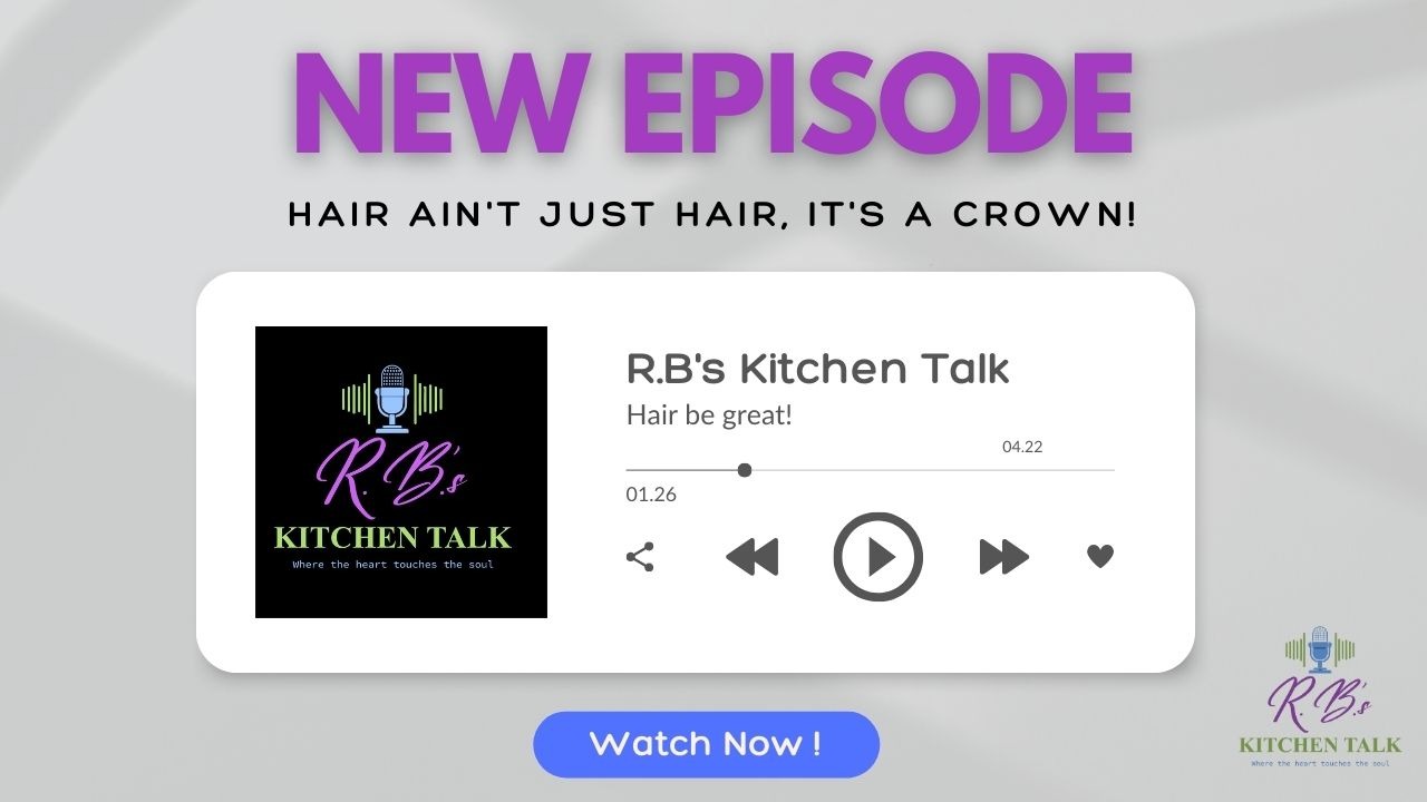 featured image Hair ain’t just hair, it’s a crown!