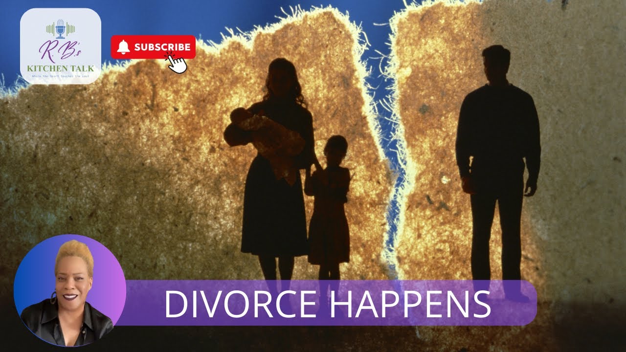 featured image The Honest Conversation R B Opens Up About Divorce on Kitchen Talk